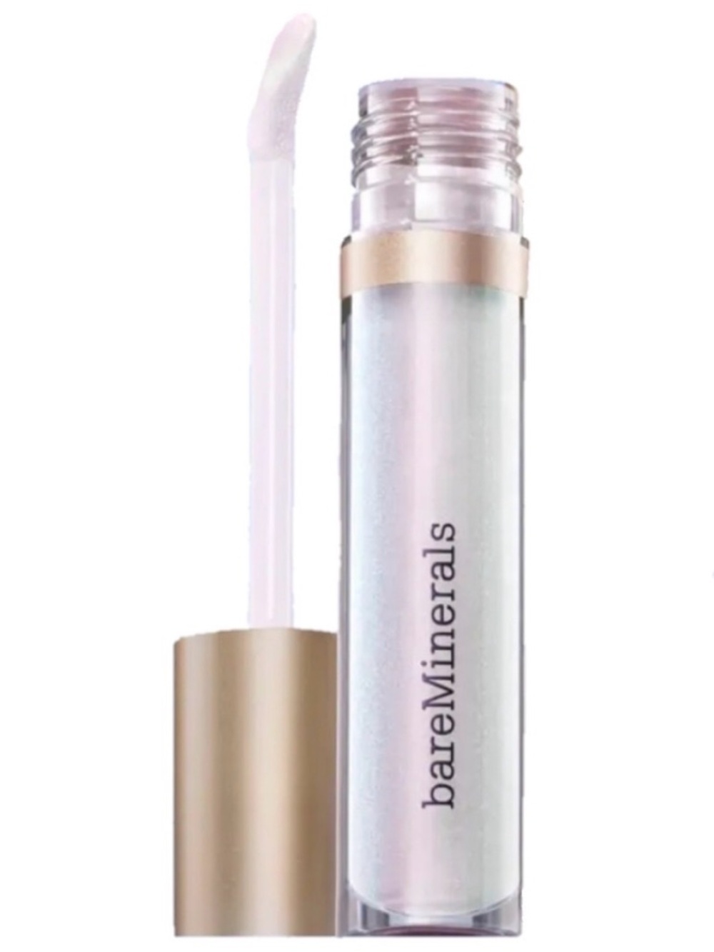 bareMinerals Mineralist Lip Gloss-Balm ENCHANTMENT Full Size 0.13 oz / 4 ml NWOB